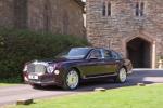 Bentley Mulsanne Diamond Jubilee Edition 2012 года